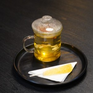 شای بزعفران 